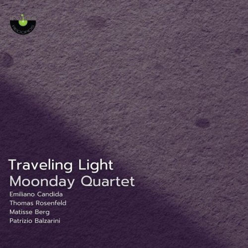 Moonday Quartet - Traveling light (2024)