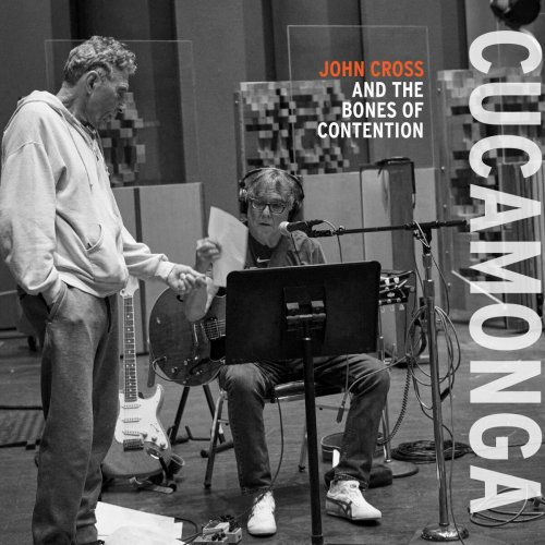 John Cross - Cucamonga (2024)