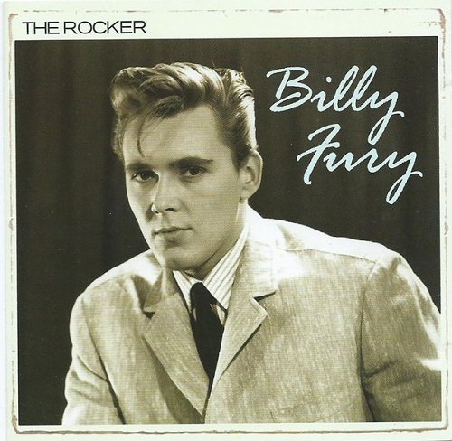 Billy Fury - The Rocker (2005)