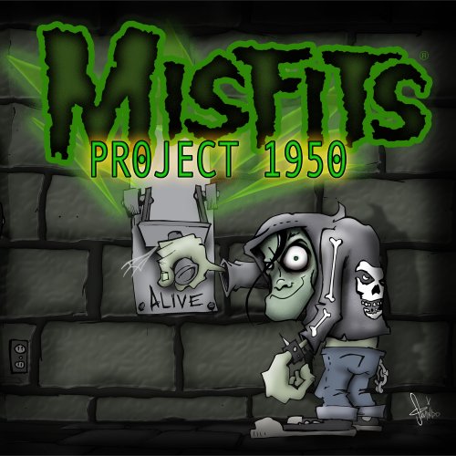 Misfits - Project 1950 (Expanded Edition) (2014) Hi-Res