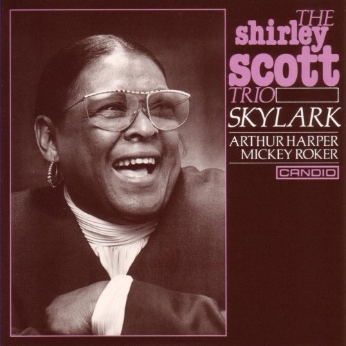 Shirley Scott - Skylark (1991)