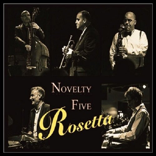Novelty Five - Rosetta (2024) [Hi-Res]