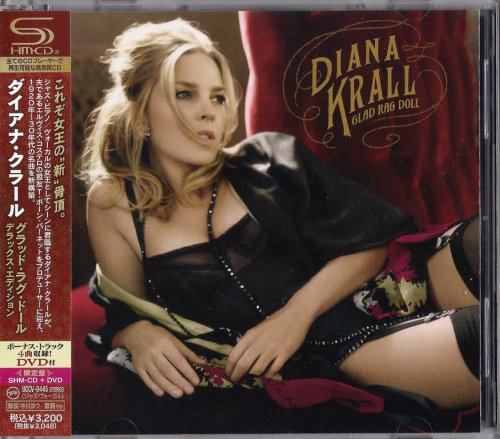 Diana Krall - Glad Rag Doll (2012) {Deluxe Edition, Japan}
