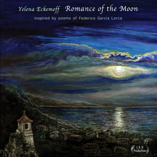 Yelena Eckemoff - Romance of the Moon (2024) [Hi-Res]