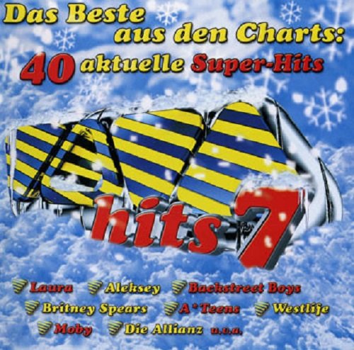 VA - Viva Hits 7 (1999)