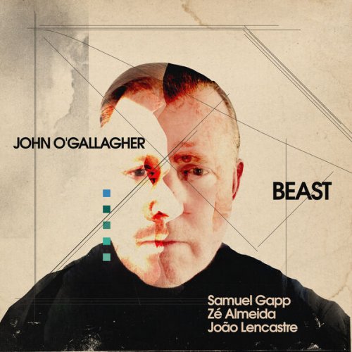 John O'Gallagher - Beast (2024) [Hi-Res]