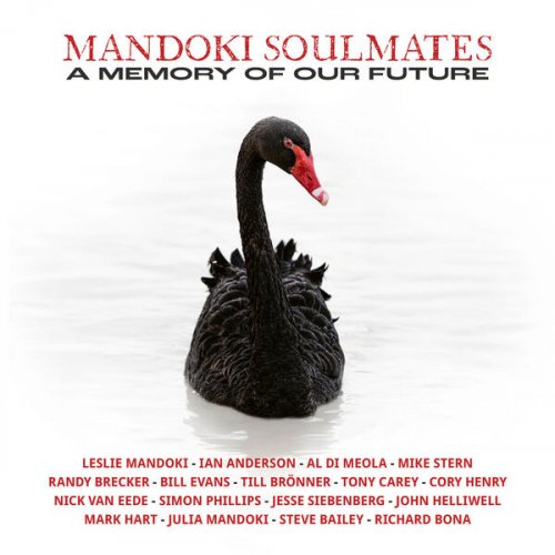 ManDoki Soulmates - A Memory Of Our Future (2024) [Hi-Res]