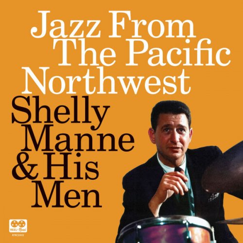 Shelly Manne - Jazz From The Pacific Northwest (Live) (2024) [Hi-Res]