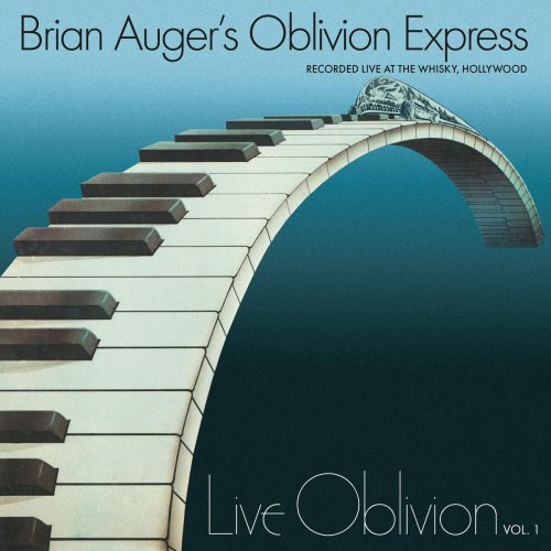 Brian Auger's Oblivion Express - Live Oblivion Vol. 1 (1974/2024) [Hi-Res]