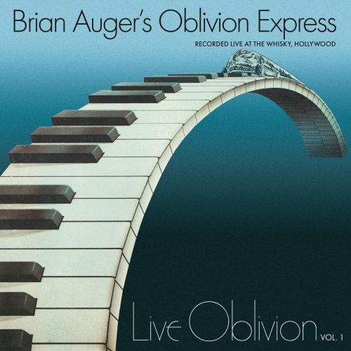 Brian Auger's Oblivion Express - Live Oblivion Vol. 1 (1974/2024) [Hi-Res]