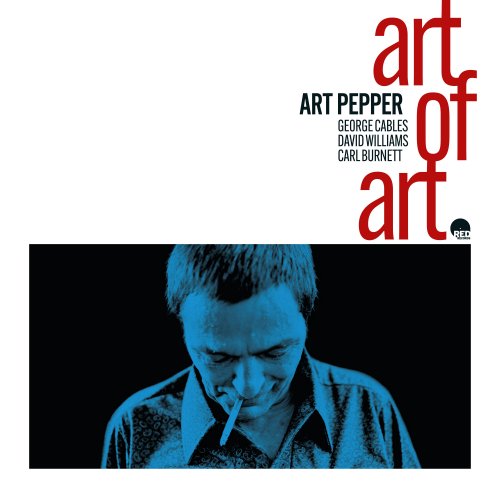 Art Pepper - Art Of Art (2024) [Hi-Res]