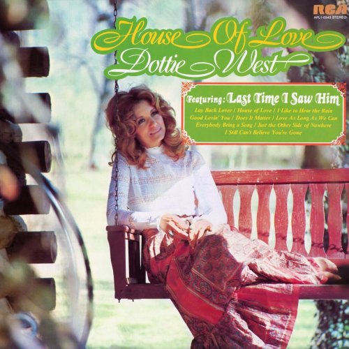 Dottie West - House of Love (2024) Hi-Res