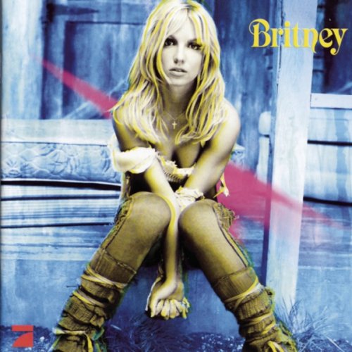 Britney Spears ブリトニー・スピアーズ - Britney (Deluxe Version) (2001) [Hi-Res]