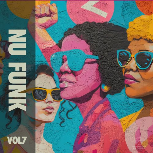 VA - Nu Funk Vol 7 (2024)