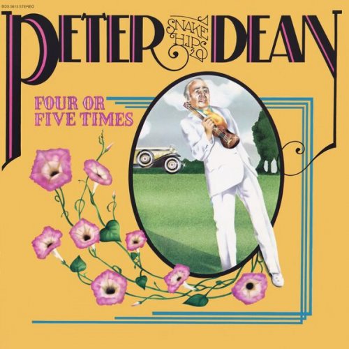 Peter "Snake Hips" Dean - Four Or Five Times (1974) [Hi-Res]
