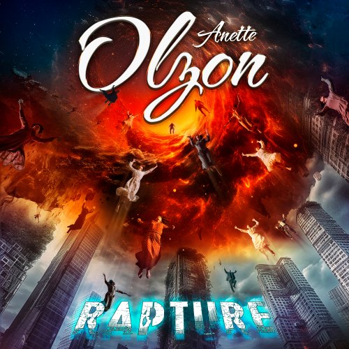 Anette Olzon - Rapture (2024) Hi-Res