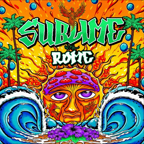 Sublime With Rome - Sublime with Rome (2024) [Hi-Res]