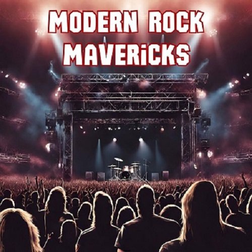 VA - Modern Rock Mavericks (2024)