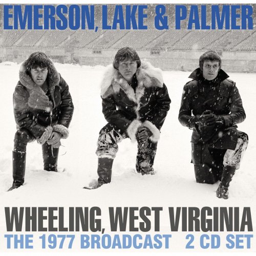 Emerson, Lake & Palmer - Wheeling, West Virginia (2024_