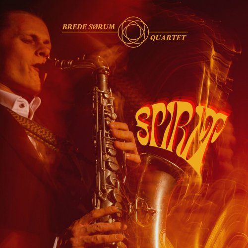Brede Sørum Quartet - SPIRIT (2024) Hi-Res