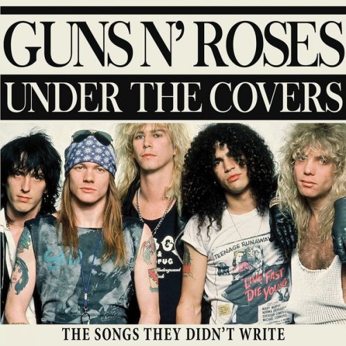 Guns N' Roses - Under The Covers (2024)