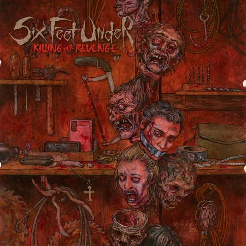 Six Feet Under - Killing for Revenge (2024) Hi-Res