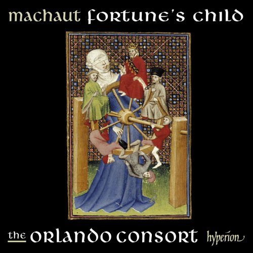 Orlando Consort - Machaut: Fortune's Child (Complete Machaut Edition 5) (2018) [Hi-Res]
