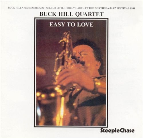 Buck Hill Quartet - Easy to Love (1996)