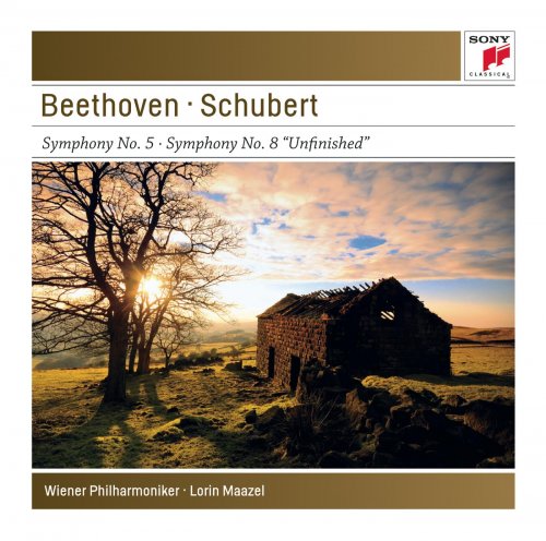 Lorin Maazel - Beethoven: Symphony No. 5 & Schubert: Symphony No. 8 (2011)