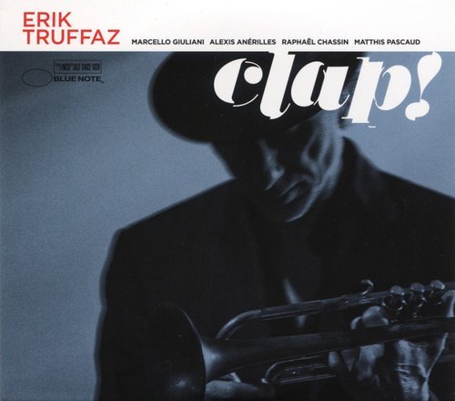 Erik Truffaz - Clap! (2023) CD Rip