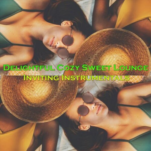 VA - Delightful Cozy Sweet Lounge Inviting Instrumentals (2024)
