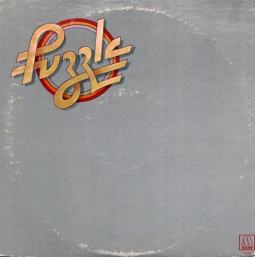 Puzzle - Puzzle (1973) Vinyl Rip