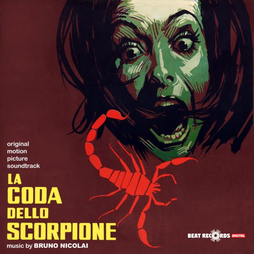 Bruno Nicolai - La coda dello Scorpione (Original Motion Picture Soundtrack) (2024) [Hi-Res]
