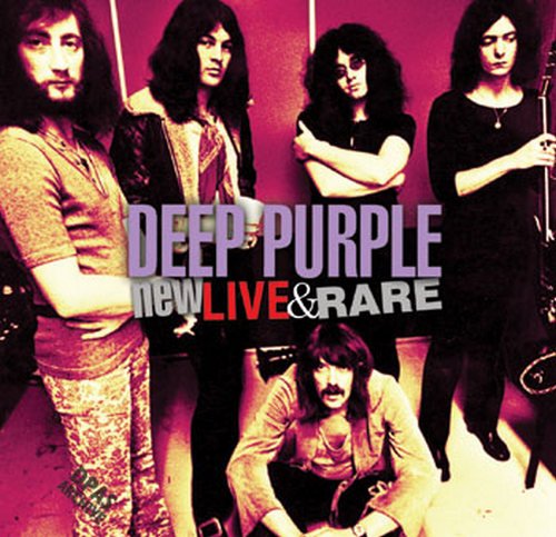 Deep Purple - New Live And Rare, Volume Two (2008)