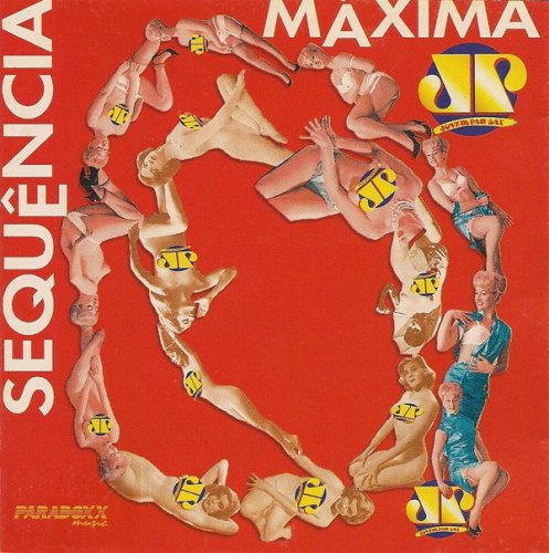 VA - Sequência Máxima (1996)