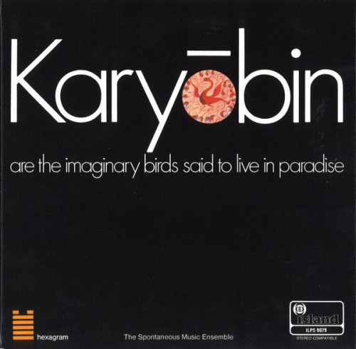 Spontaneous Music Ensemble - Karyōbin (1968)