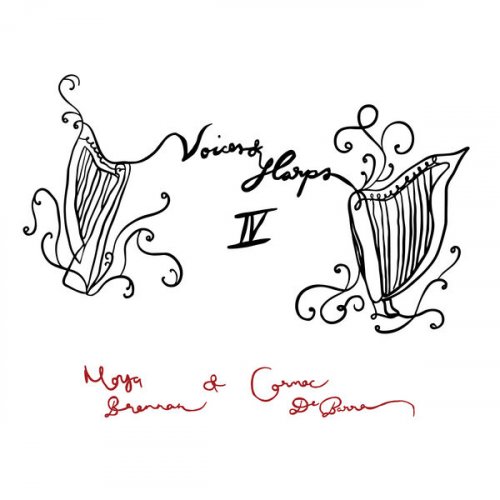 Máire Brennan, Cormac de Barra - Voices and Harps (IV) (2024)