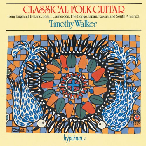 Timothy Walker - Classical Folk Guitar (1989)