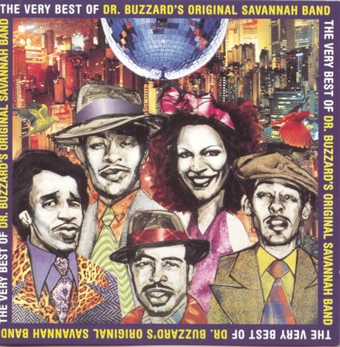 Dr. Buzzard's Original Savannah Band - The Very Best of Dr. Buzzard's Original Savannah Band (1996)