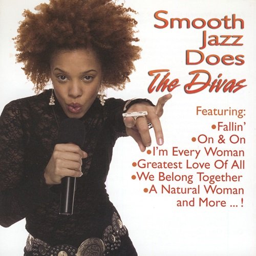 David Mann, Pamela Williams, Chris 'Big Dog' Davis - Smooth Jazz Does The Diva (2006)