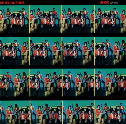 The Rolling Stones - Rewind (1984)