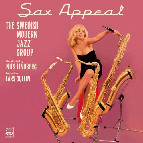 The Swedish Modern Jazz Group - Sax Appeal (Remastered) (2024)
