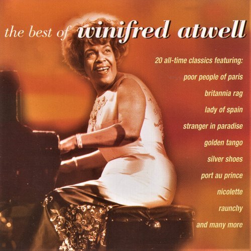 Winifred Atwell - The Best of Winifred Atwell (1999)