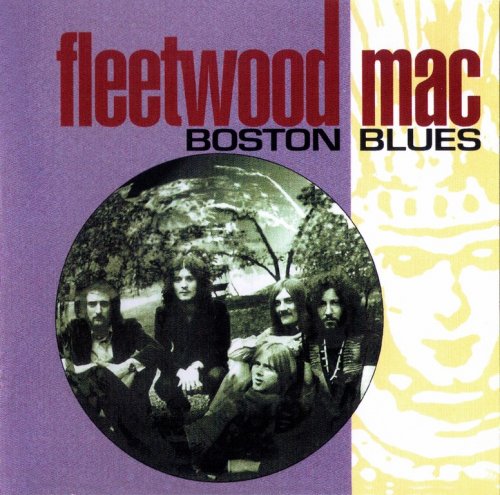Fleetwood Mac - Boston Blues (2000)