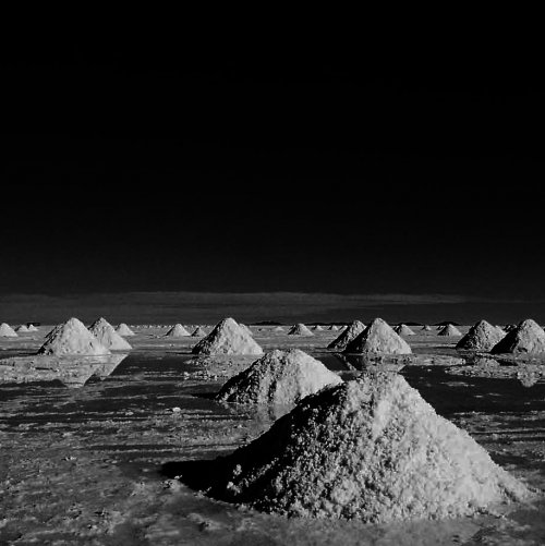 Ulaan Khol - Salt (2015)