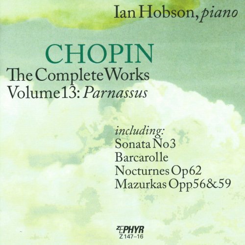 Ian Hobson - Chopin: The Complete Works, Vol. 13: Parnassus (2024) Hi-Res