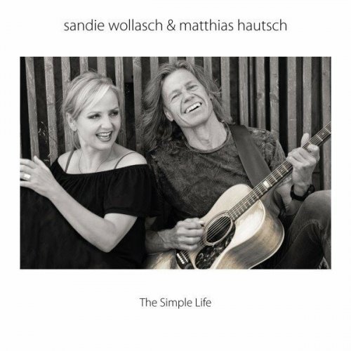 Sandie Wollasch - The Simple LIfe (2021)