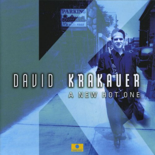 David Krakauer - A New Hot One (2000)