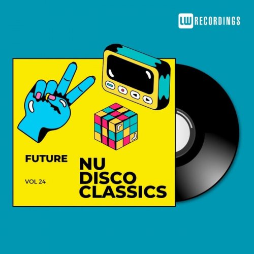 VA - Future Nu Disco Classics, Vol. 24 (2024)