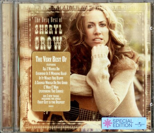 Sheryl Crow - The Very Best Of Sheryl Crow (2003)